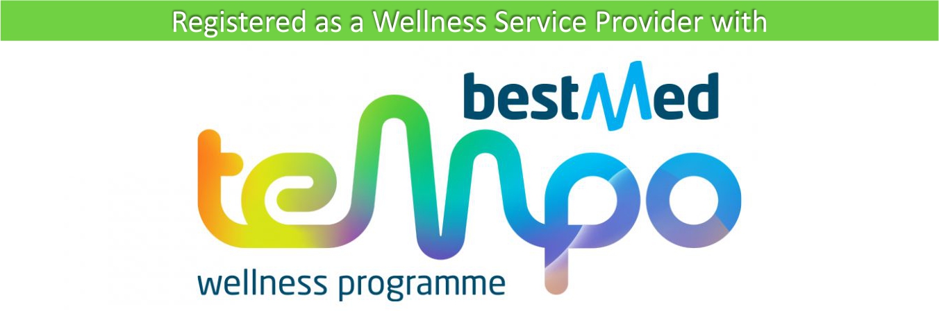 Wellness Service provider with Bestmed Tempo Wellness Programme