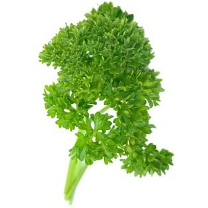 Parsley nutrition