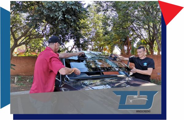 windscreen fitment at your home