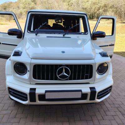 Merc Windscreen Repair